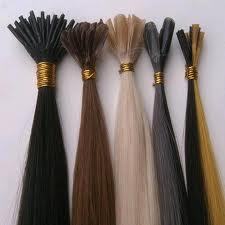 Hair Extension - Human Hair, Various Lengths, Multiple Colors | Remy Hair, Easy to Apply, Natural Look, Long Lasting, Versatile Styles