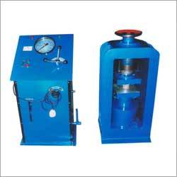 Compressor Testing Machine