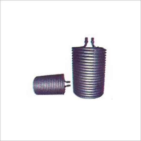 Thermic Fluid Heater Coil