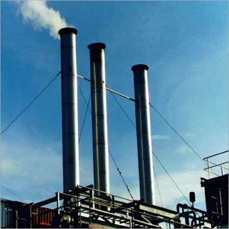 Industrial Chimney
