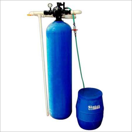 Water Softeners