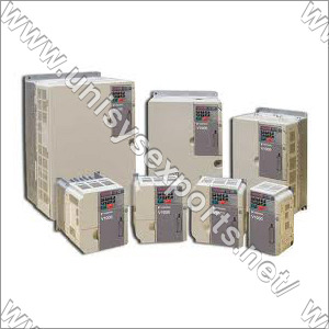 Variable Frequency Drives