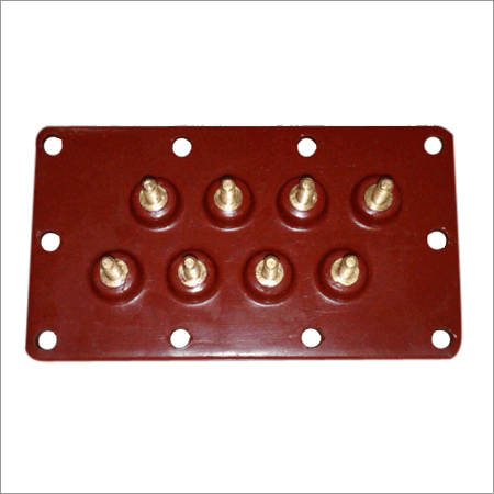 Epoxy Terminal Plate (8 Stud)