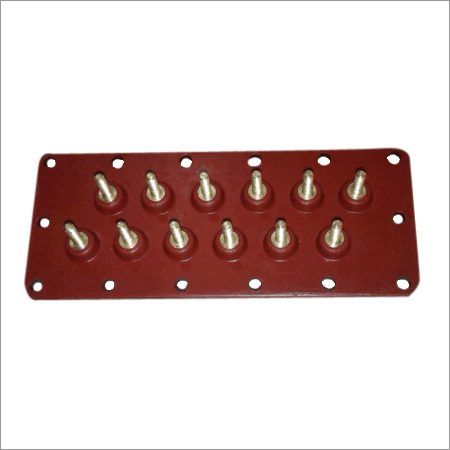 Epoxy Terminal Plate (12 Stud)