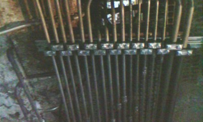 Poly Clamping