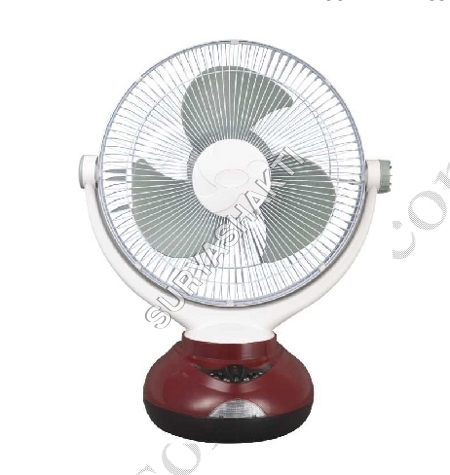 Solar Portable Fan