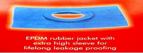 Rubber Jacket