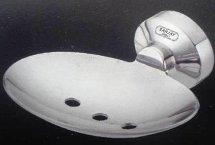 Stainless Steel Soap Dish