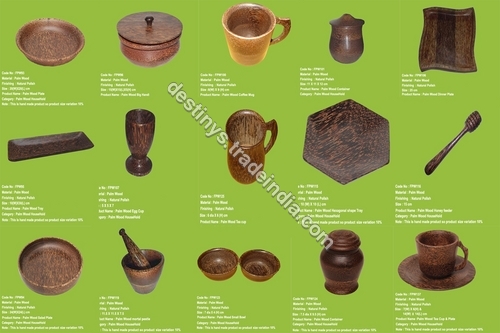 INTERIOR PALM WOOD PRODUCTS 