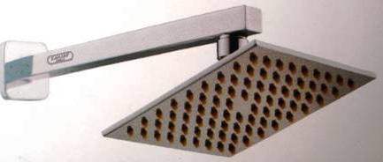 Square rain Shower