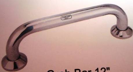 Grab Bar 12" (Concealed Type)