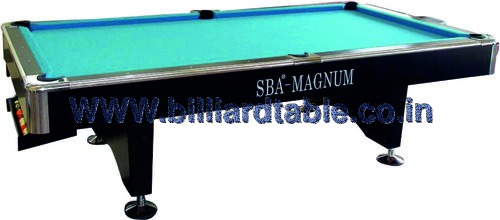 American Pool Table(SBA Magnum By SHARMA BILLIARD ACCESSORIES