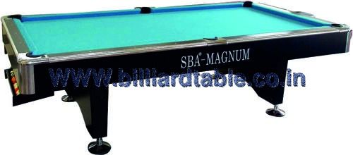 Imported American 8 Ball Billiard Pool Table at Best Price in Delhi