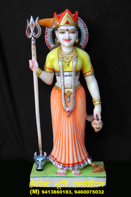 Karni Mata Statue