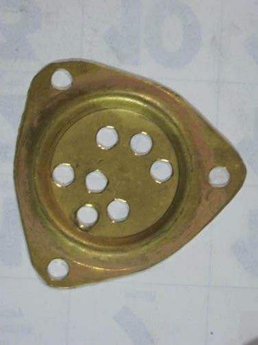 Brass Cup Spacial