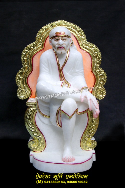 SaiBaba Statue