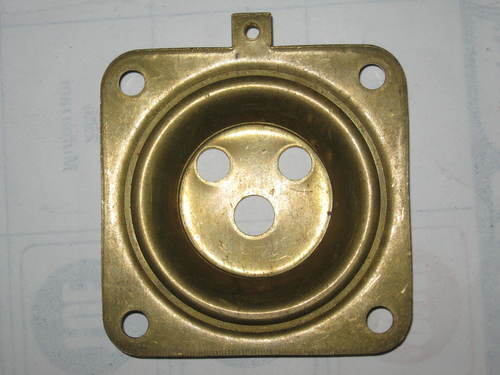 Cup Brass Recold (Alto)