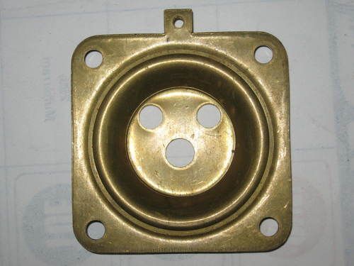 Cup Brass Recold (Alto)