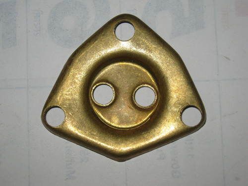 Cup Brass Spare Hot