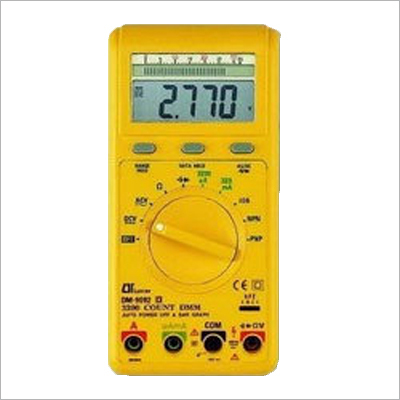 Digital Multimeter