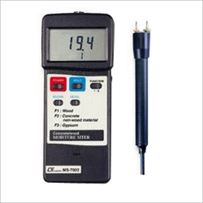 Concrete Moisture Meter
