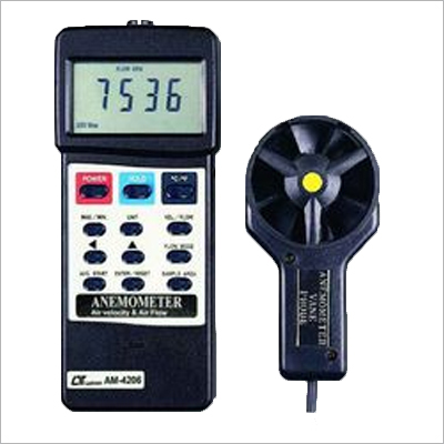 Lutron AM-4206 Anemometer Meter