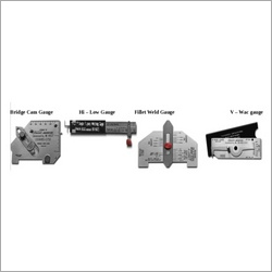 Weld Gauges