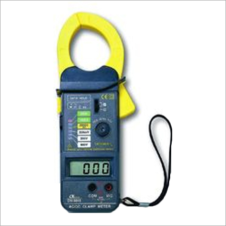 Lutron DM 6046 Digital Clamp Meter