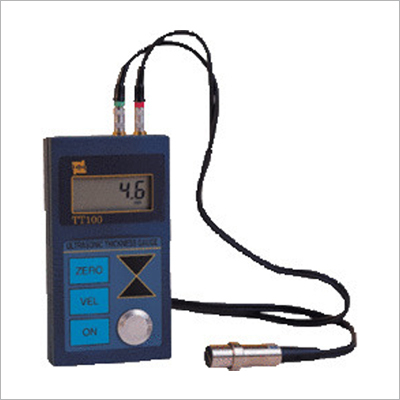 Ultrasonic Thickness Gauge TT100