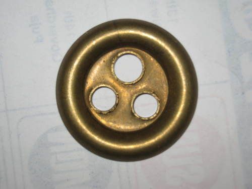 Cup Brass Round 3 Hole Application: For Industrial Use