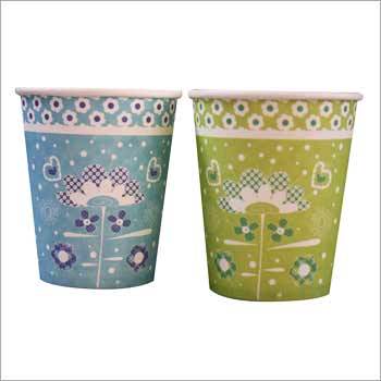 Disposable Paper Cups