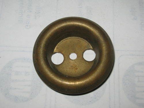 Cup Brass Round Cupstud