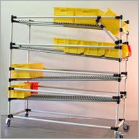 Material Movement Trolleys