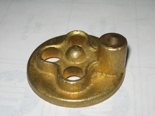 Brass Flange Recold Solar