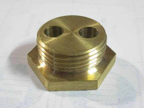 Brass Flange 1 Application: For Industrial Use