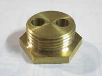 Brass Flange 1 - Application: For Industrial Use