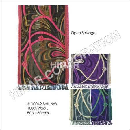 Designer Wool Mohair Shawls