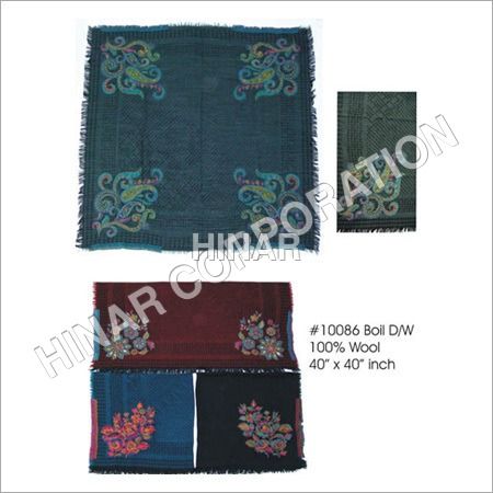 Ladies Winter Shawls