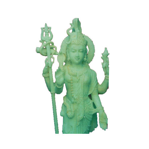 Lord Shiva Marble Statues