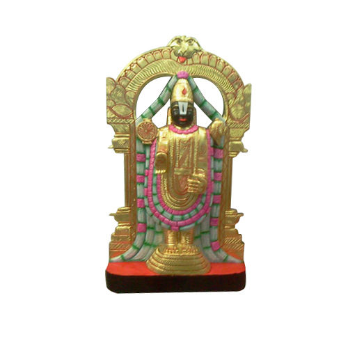 Marble Tirupati Balaji Statue