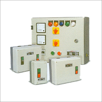Power Line Motor Starter