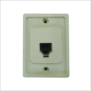 Modular Telephone Jack