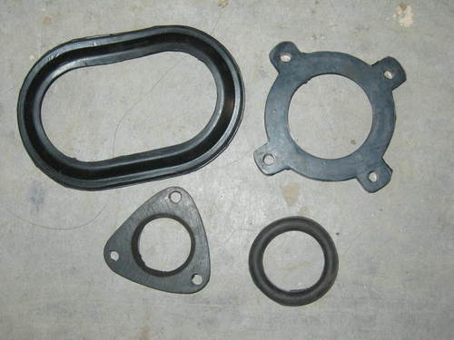 Rubber Gasket