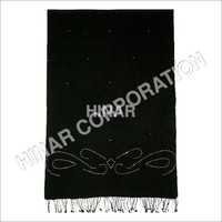 Machine Made Pashmina With Swarovski Stones Shawls