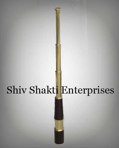 Nautical Brass Telescope 32""