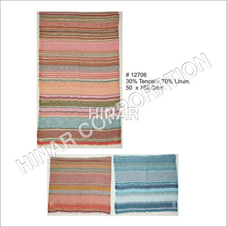 Many Designer Summer Shawls