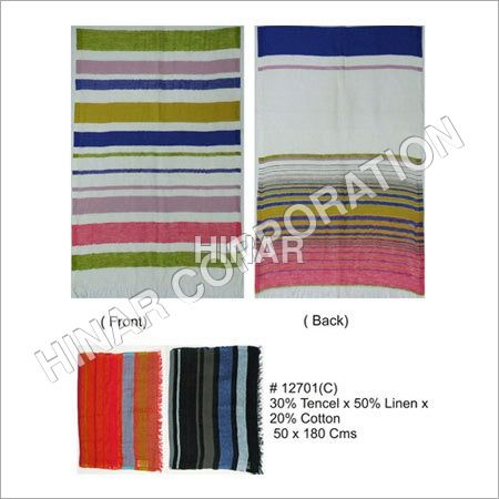 Cotton Linen Shawls