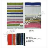 Many Cotton Linen Shawls