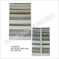 Silk Linen Summer Scarves