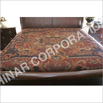 Woolen Bed Cover